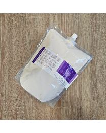 Vörös szőlőlevél masszázskrém - utántöltő tasak (1000 ml)