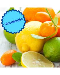 Hipoallergén citrus illat