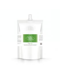 Relax masszázskrém citromfű olajjal - utántöltő tasak (1000 ml)