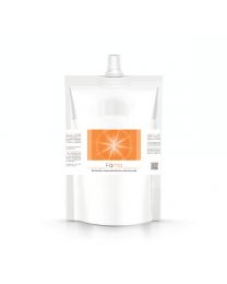 Relaxáló masszázskrém édesnarancs illóolajjal - utántöltő tasak (1000 ml)